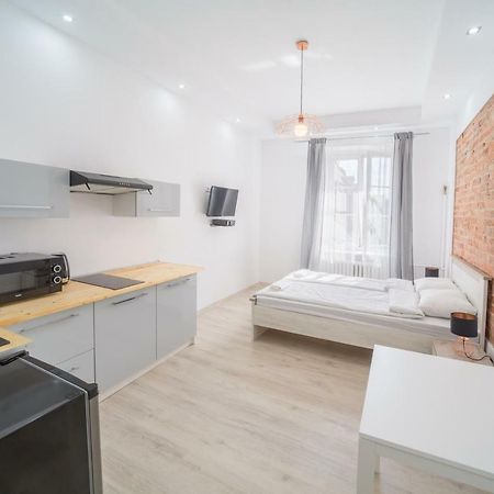 White Vision Apartment Oppeln Exterior foto