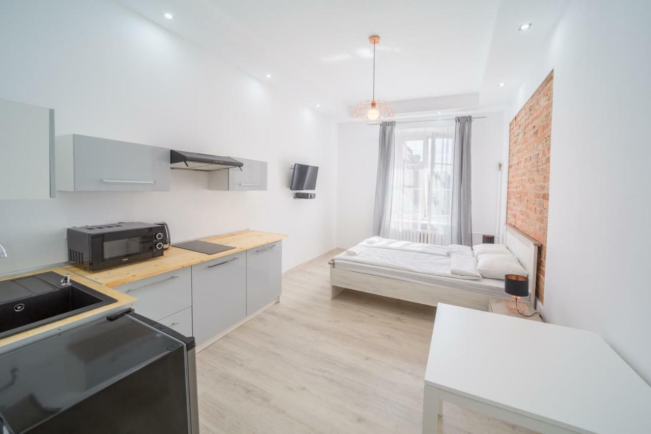 White Vision Apartment Oppeln Exterior foto