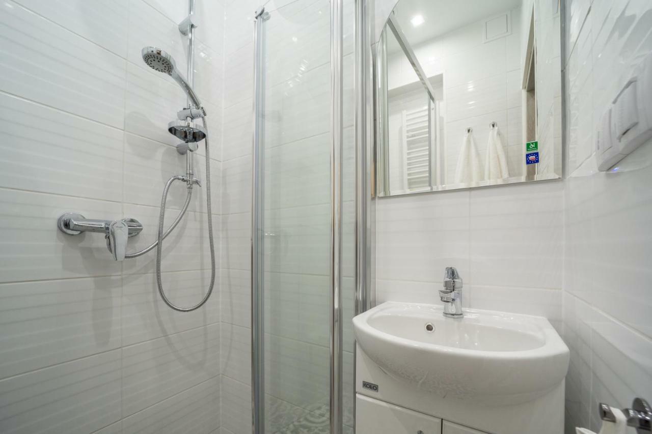 White Vision Apartment Oppeln Exterior foto