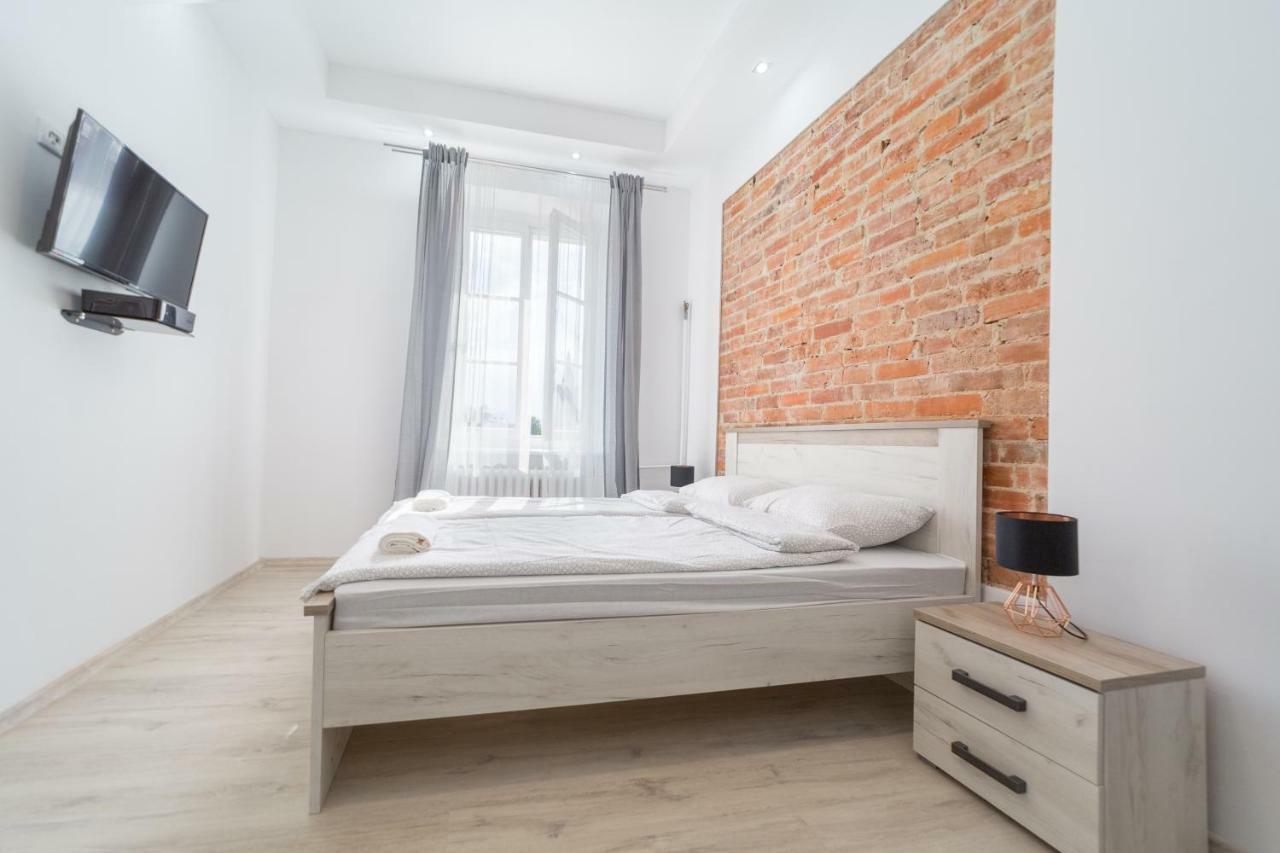 White Vision Apartment Oppeln Exterior foto
