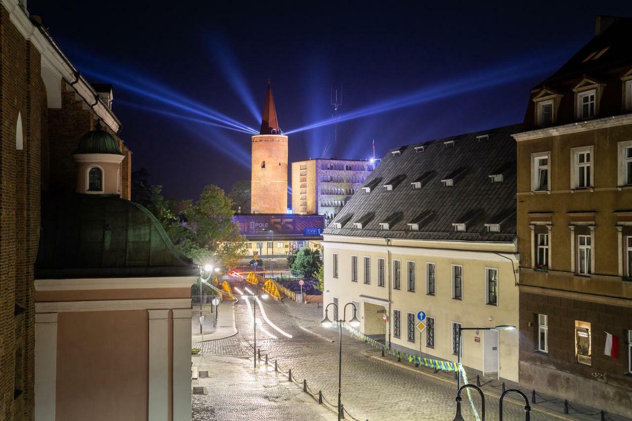 White Vision Apartment Oppeln Exterior foto