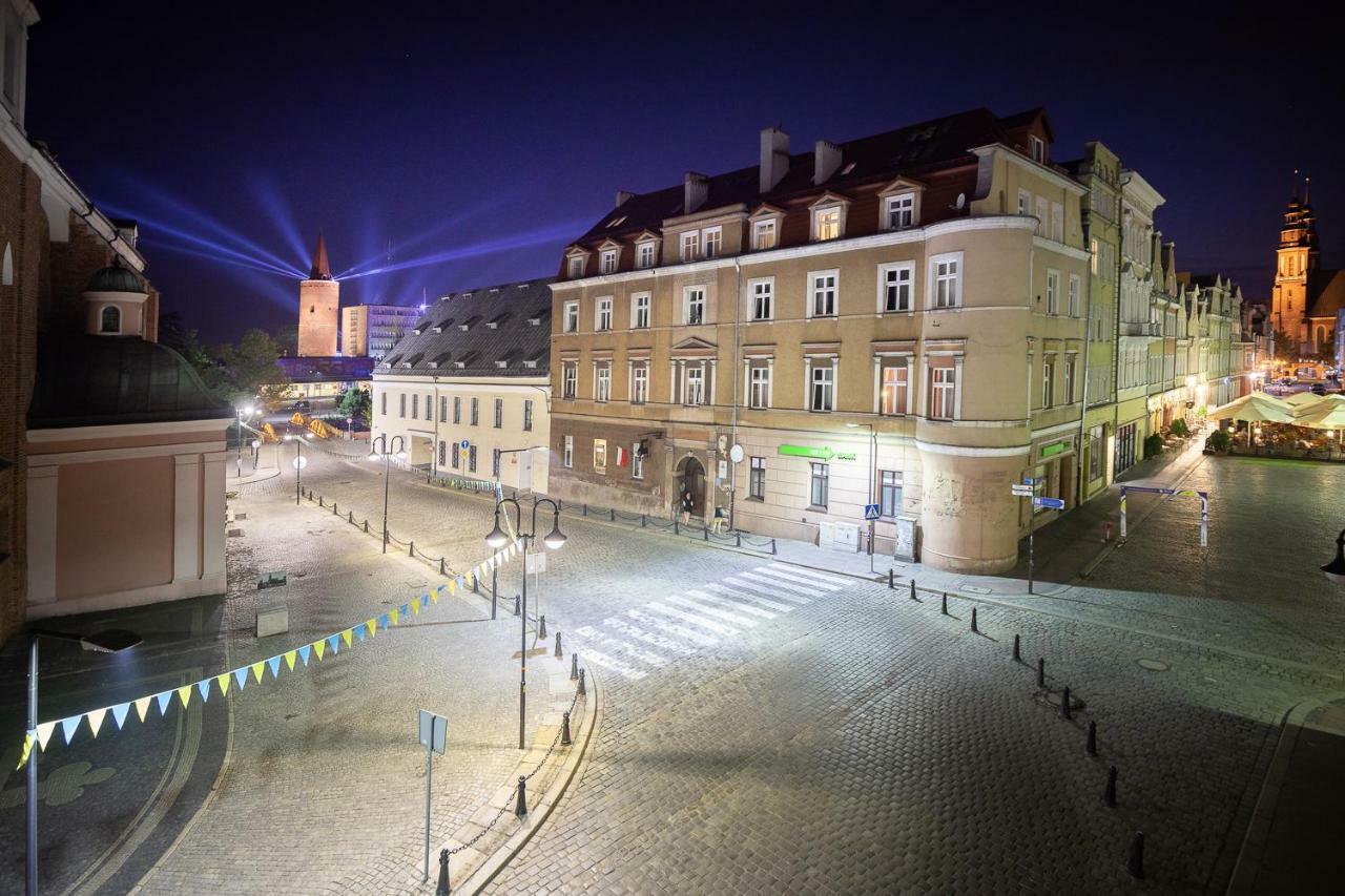 White Vision Apartment Oppeln Exterior foto