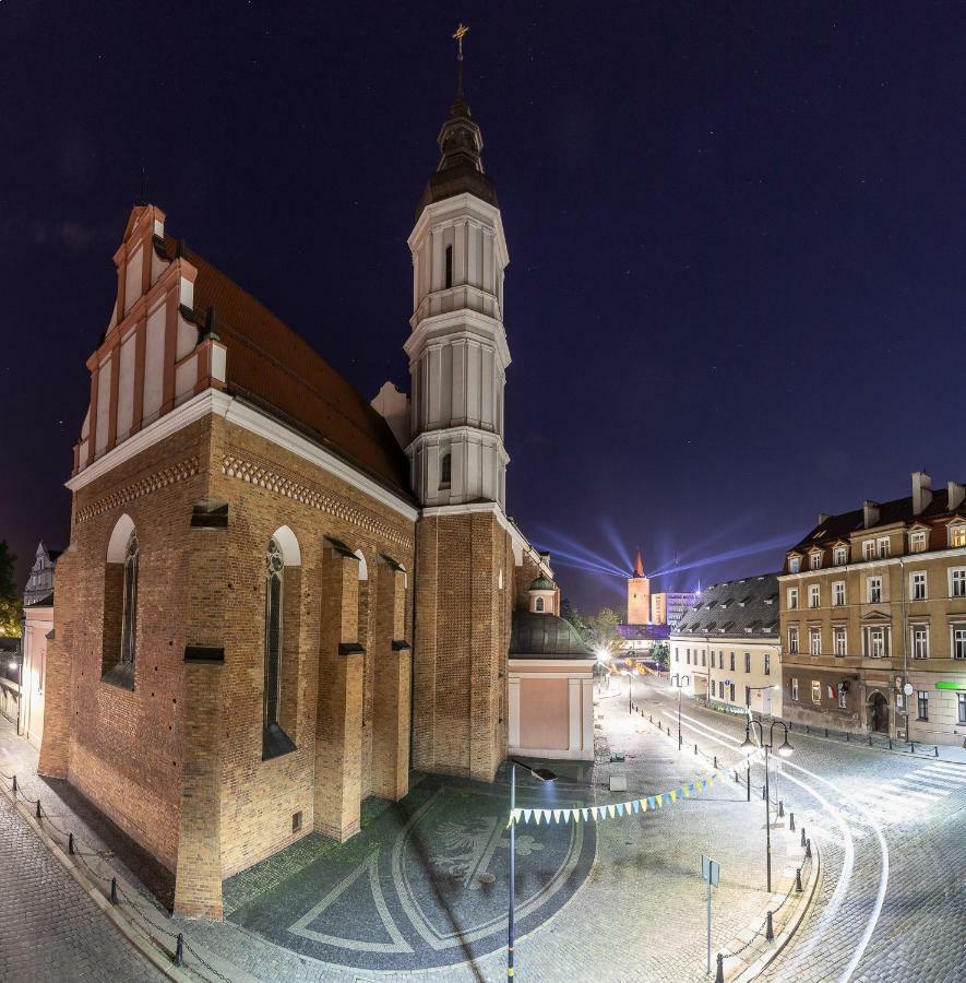 White Vision Apartment Oppeln Exterior foto