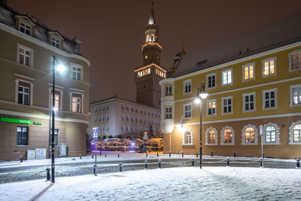 White Vision Apartment Oppeln Exterior foto